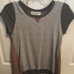 Pants store top